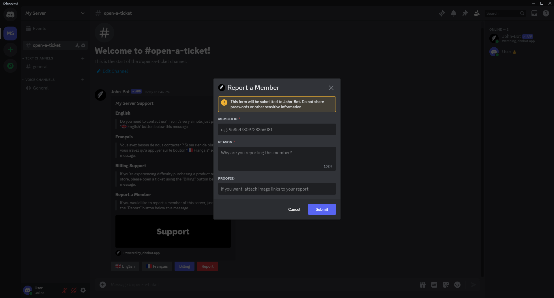 Discord 2