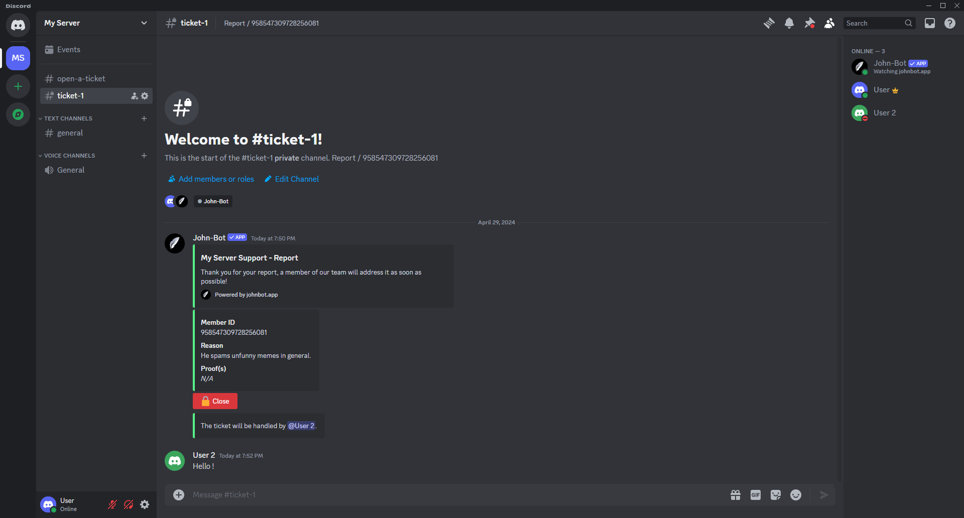 Discord 3