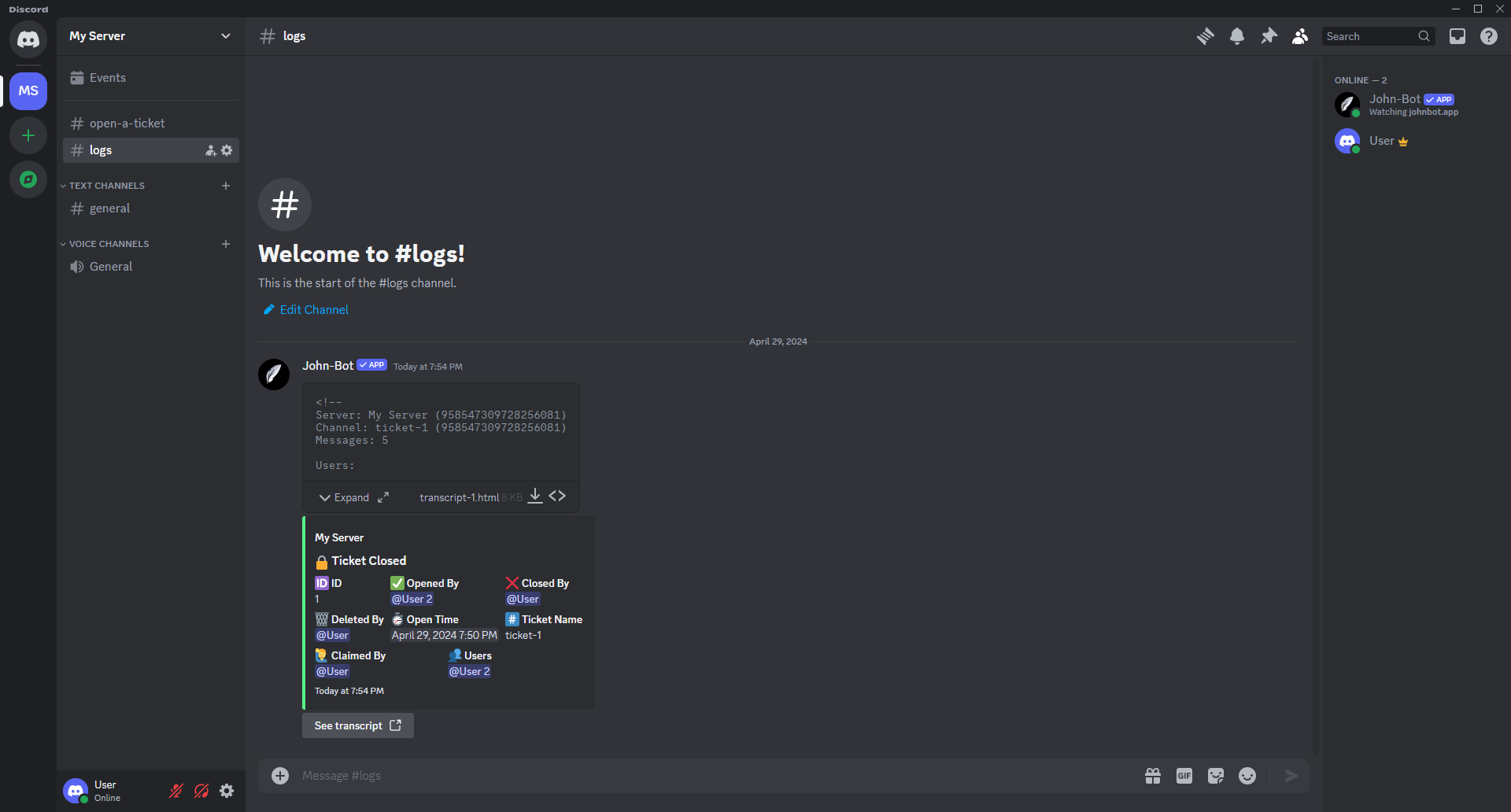 Discord 4