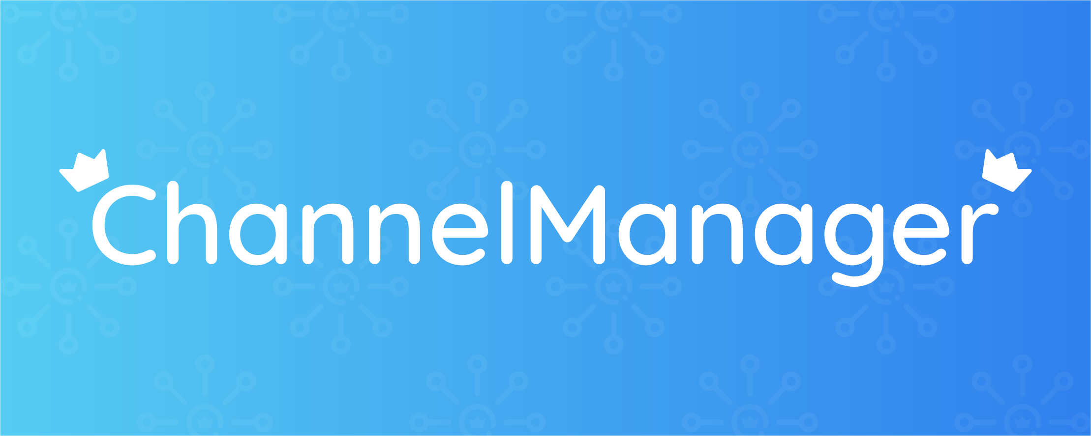 Bannière de ChannelManager