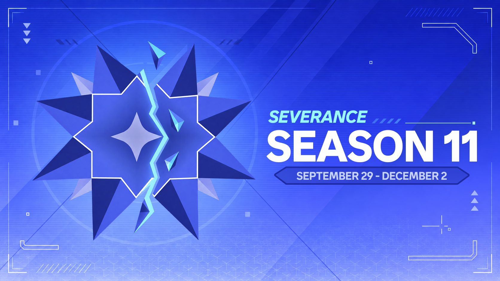 ASCEND - Saison 11