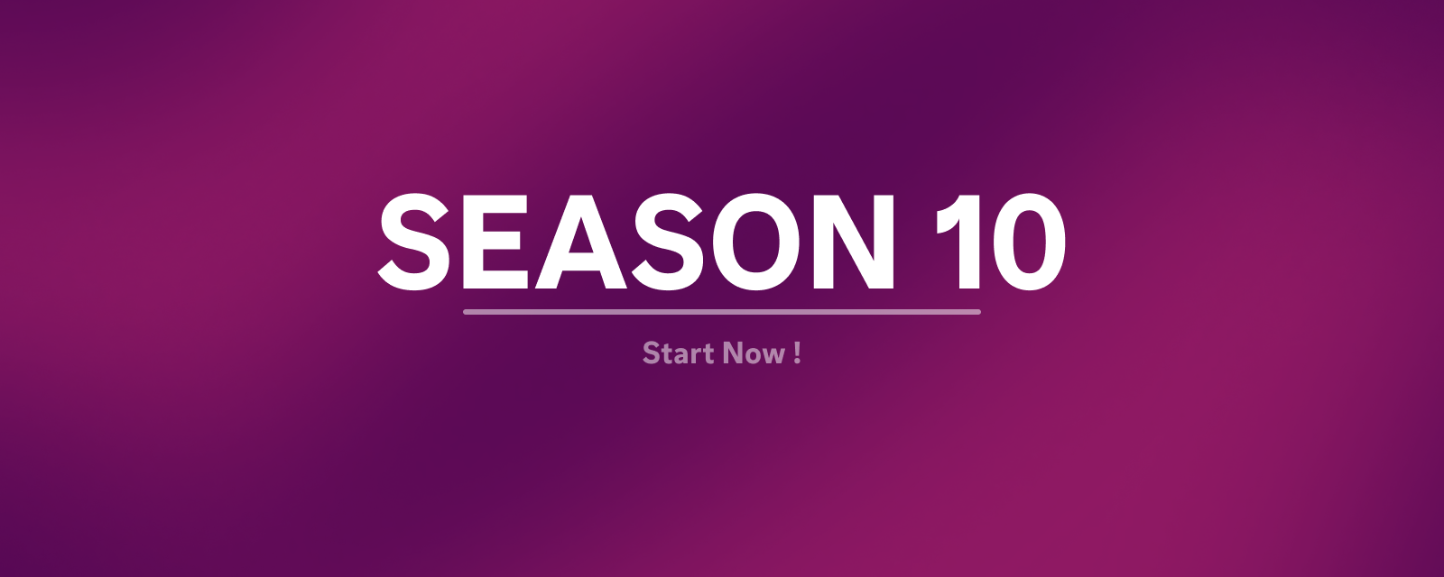 ASCEND - Saison 10