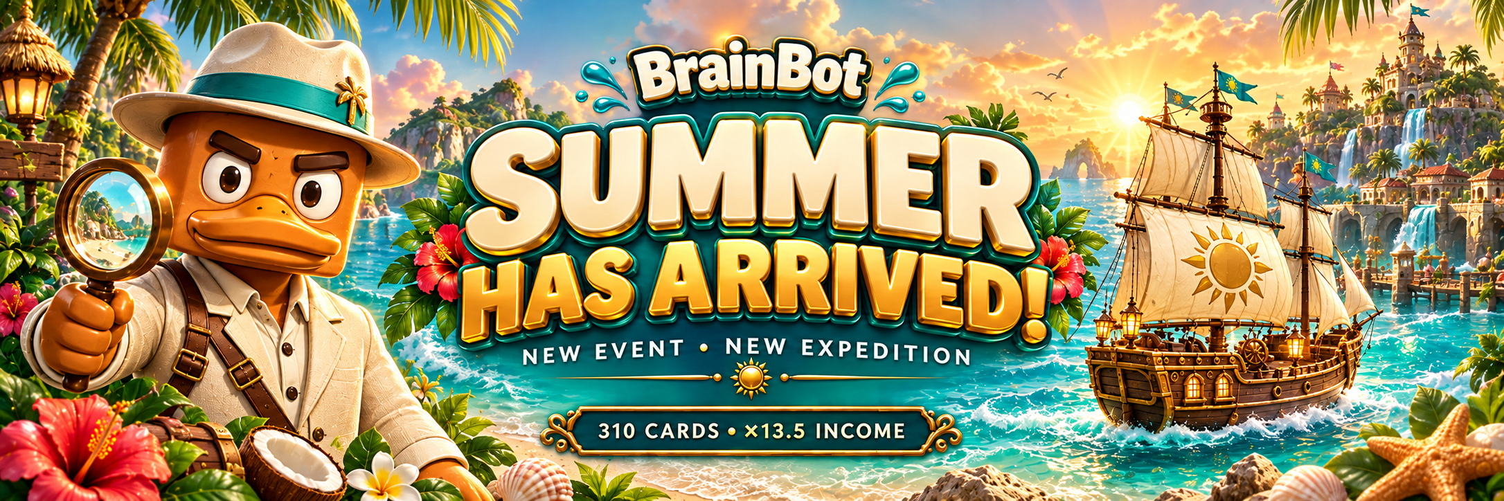 Bannière de BrainBot