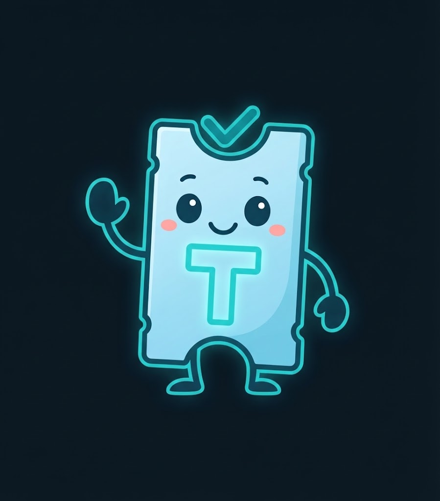 V2.2 TicketTac OUT NOW