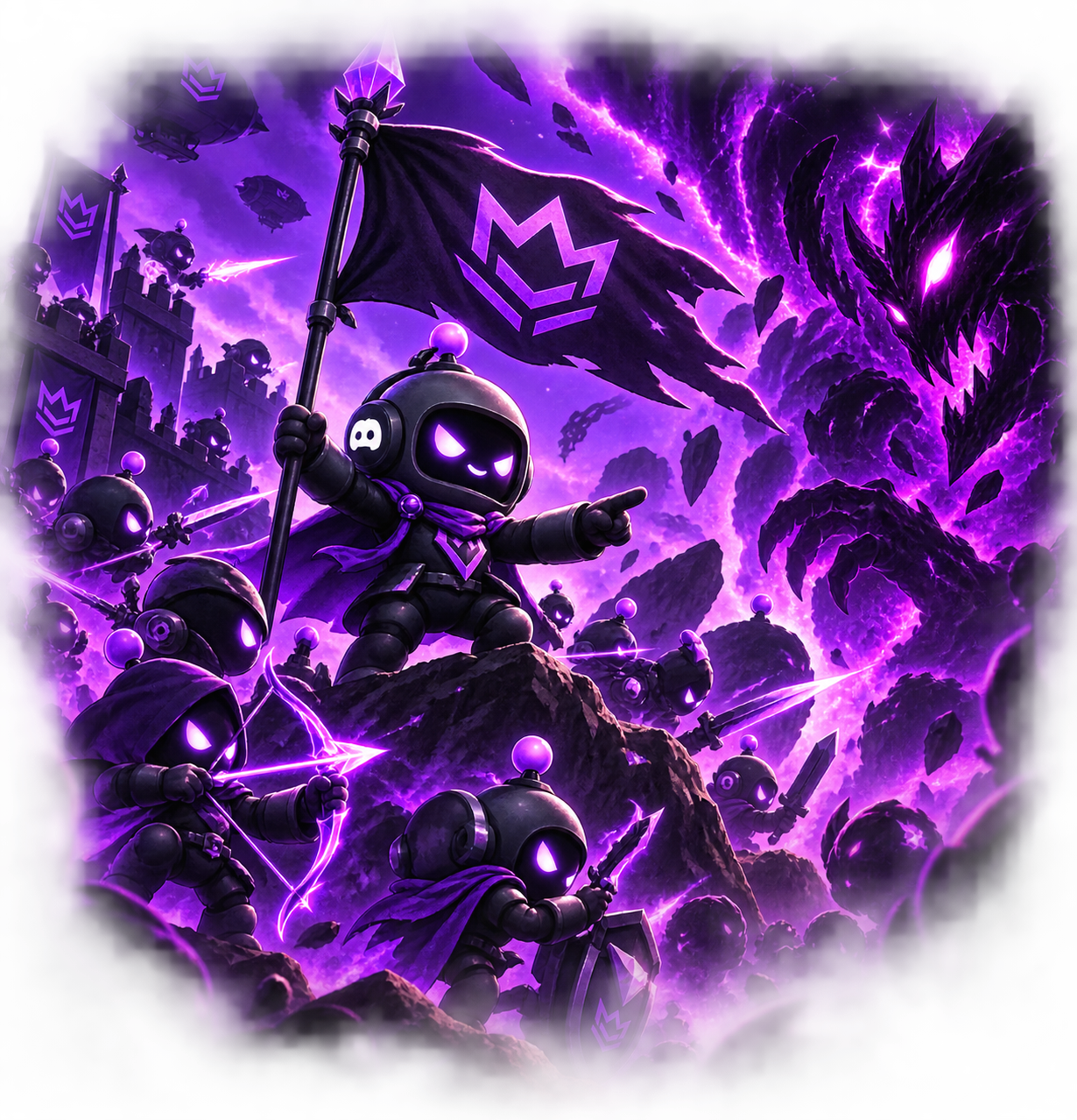 Le système de guildes inter-serveurs recherche des serveurs!