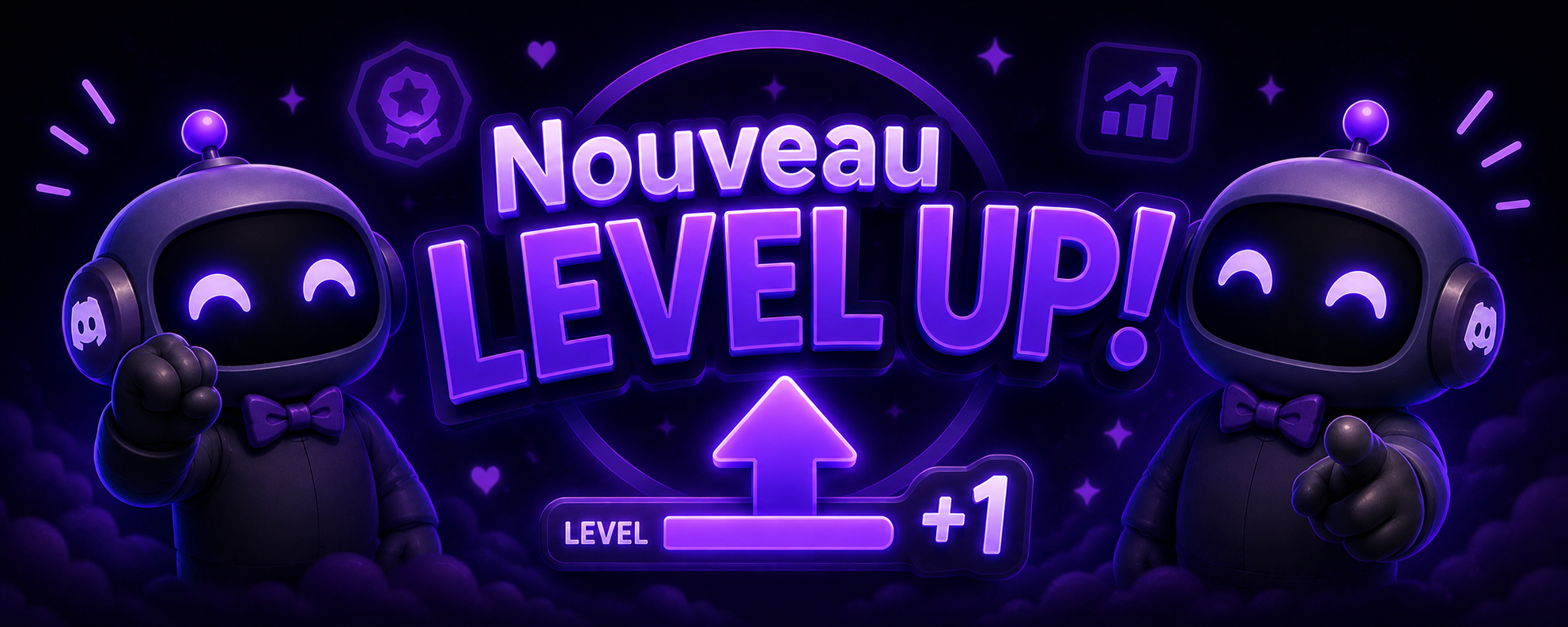 Les niveaux de prestiges!