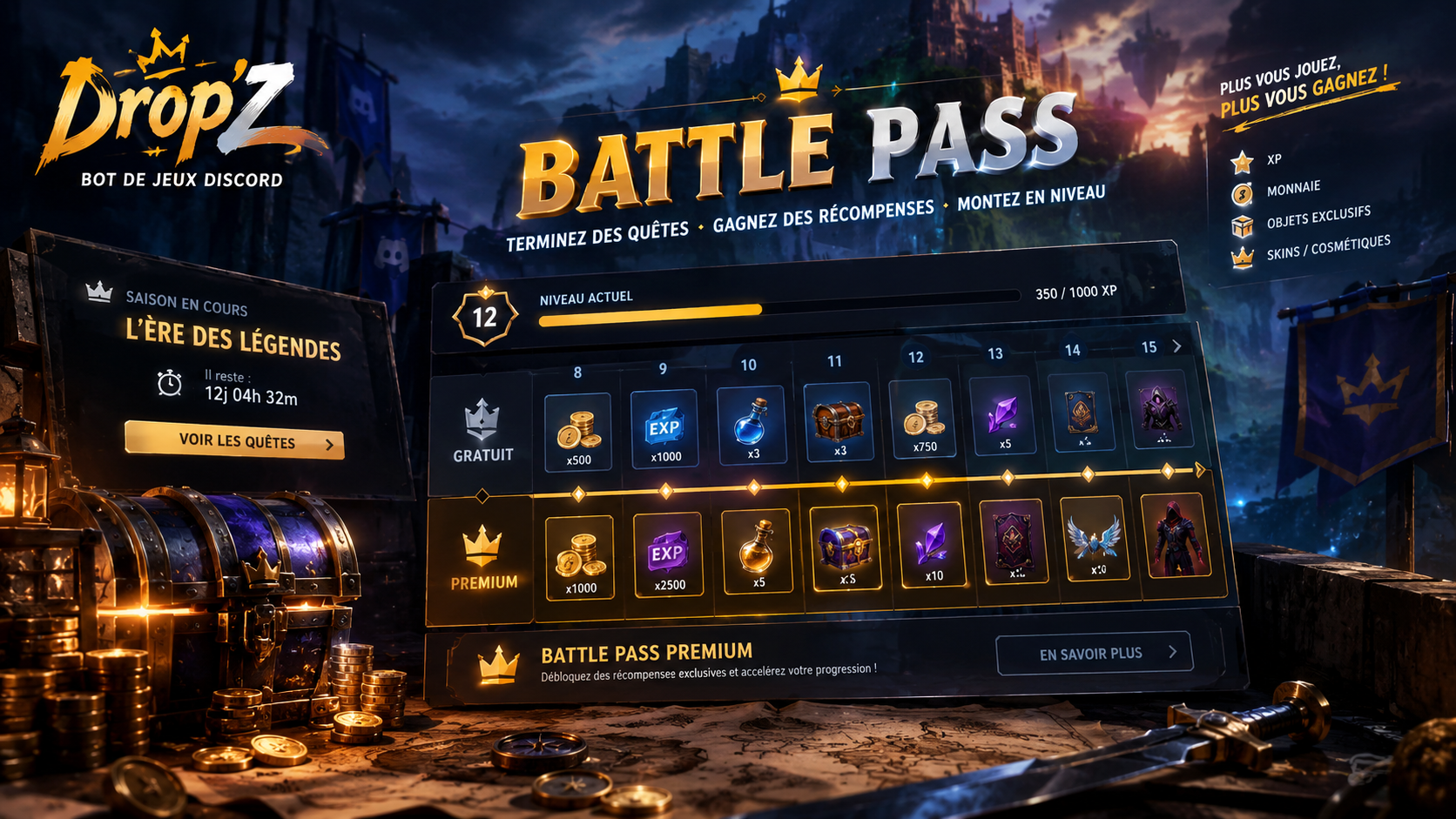 Battlepass!